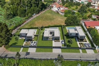 Terreno para Venda em Grijó e Sermonde