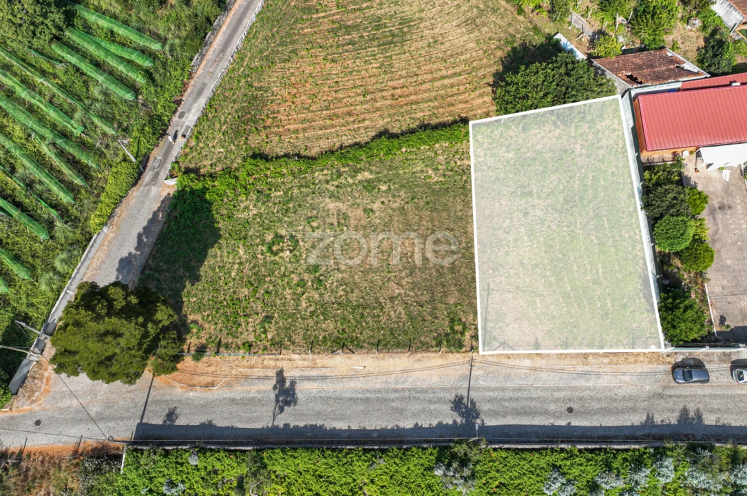 Terreno para Venda em Grijó e Sermonde Foto 3