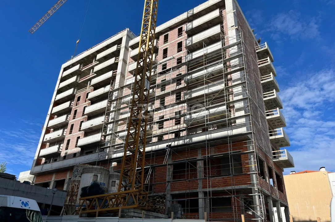 Apartamento T2 para Venda em Ranhados Foto 2