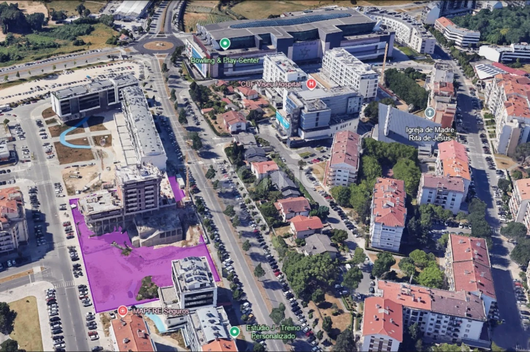 Apartamento T2 para Venda em Ranhados Foto 4