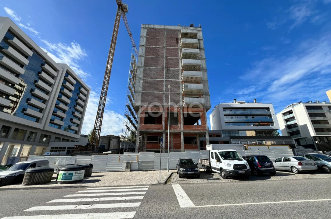 Apartamento T2 para Venda em Ranhados Foto 8