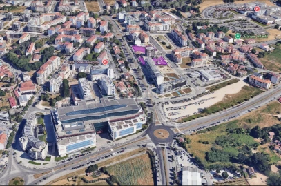 Apartamento T2 para Venda em Ranhados