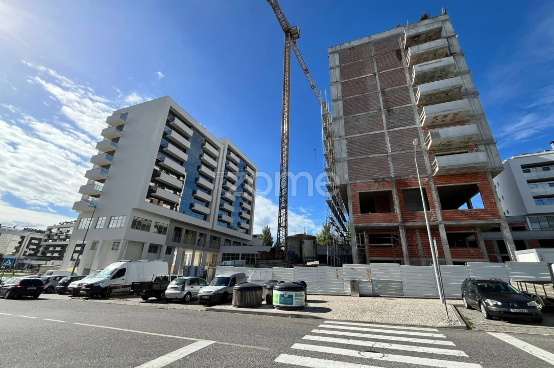 Apartamento T2 para Venda em Ranhados Foto 9