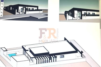 Moradia T5 para Venda em Azeitão (São Lourenço e São Simão)