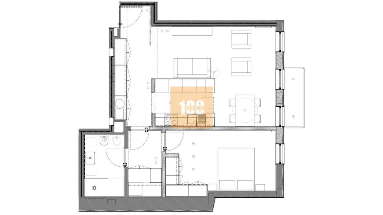 Apartamento T1 para Arrendamento em Bonfim Foto 28