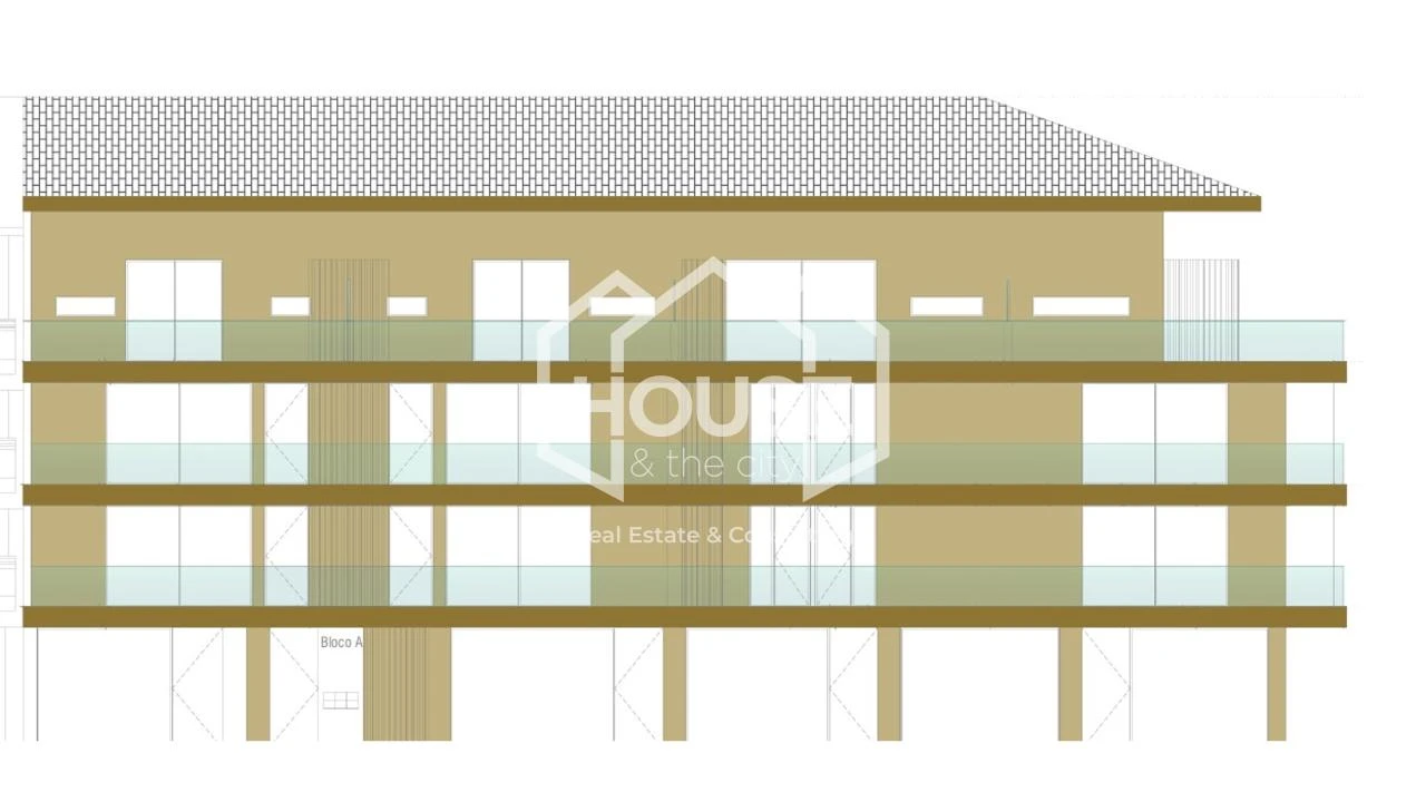 Apartamento T2 para Venda em Gafanha da Nazaré Foto 1