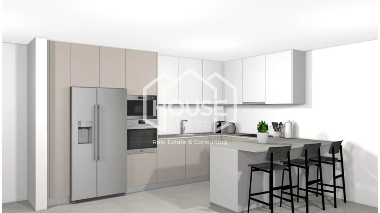 Apartamento T2 para Venda em Gafanha da Nazaré Foto 2