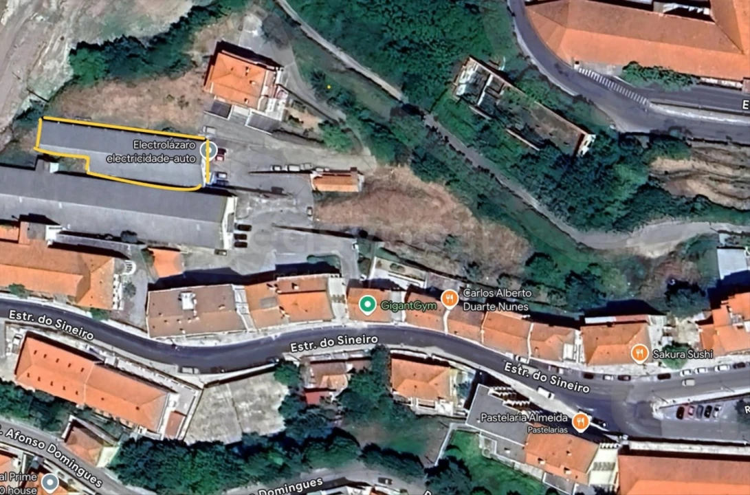 Armazém para Venda em Covilhã e Canhoso Foto 1