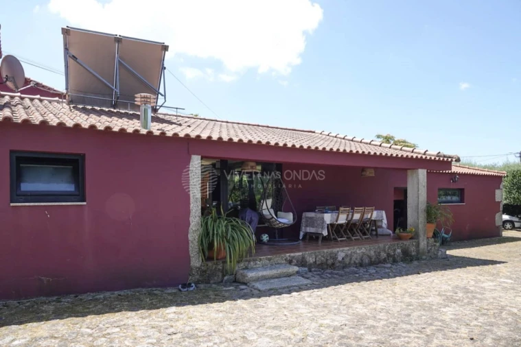 Moradia T4 para Venda em Sequeade e Bastuço (São João e Santo Estêvão) Foto 46