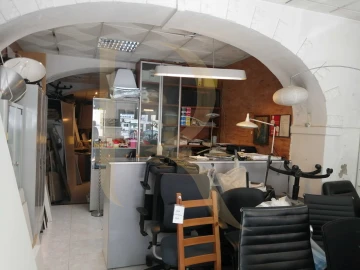 Loja para Arrendamento em Arroios