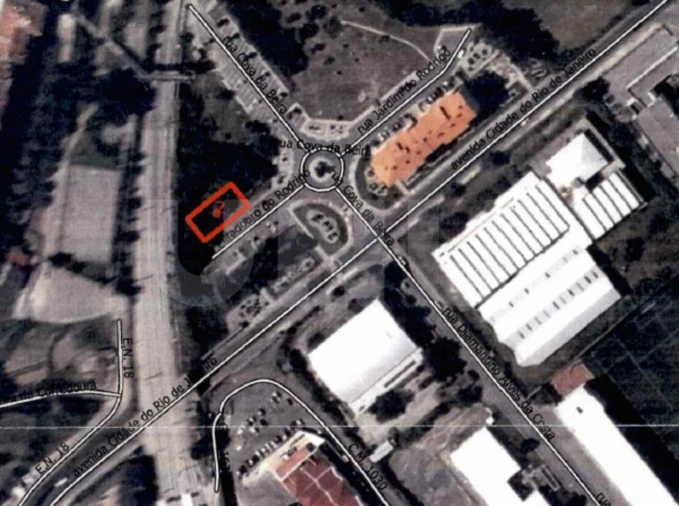 Terreno para Venda em Covilhã e Canhoso Planta 1