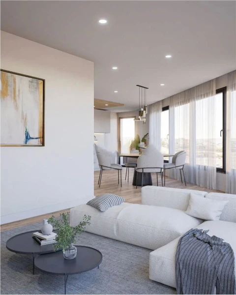 Apartamento T3 para Venda em Buarcos