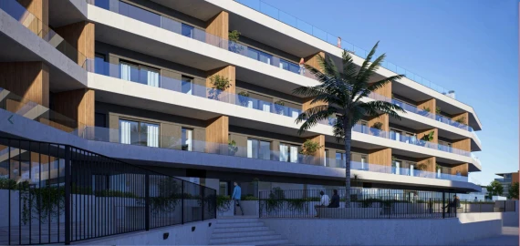 Apartamento T3 para Venda em Buarcos