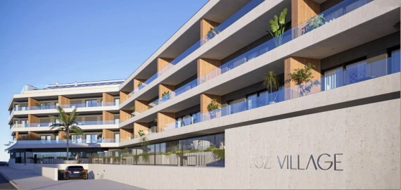 Apartamento T3 para Venda em Buarcos
