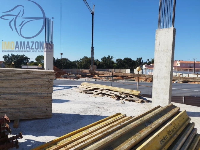 Apartamento T1 para Venda em Porches Foto 19