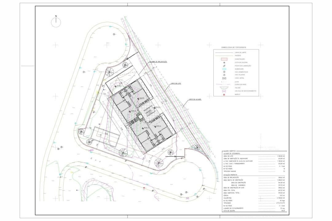 Apartamento T1 para Venda em Porches Foto 29