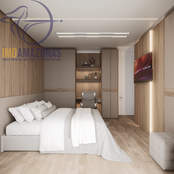 Apartamento T1 para Venda em Porches Foto 5