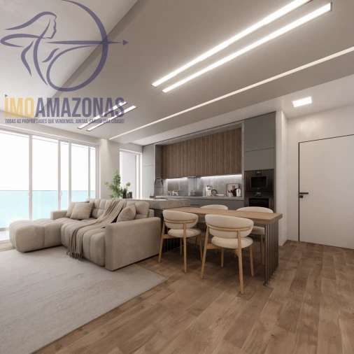 Apartamento T1 para Venda em Porches