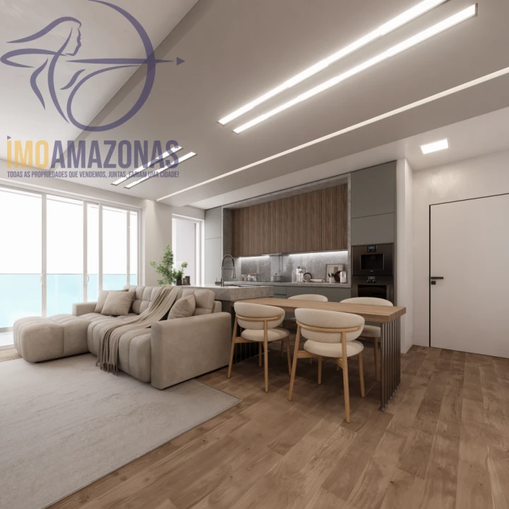 Apartamento T1 para Venda em Porches Foto 3