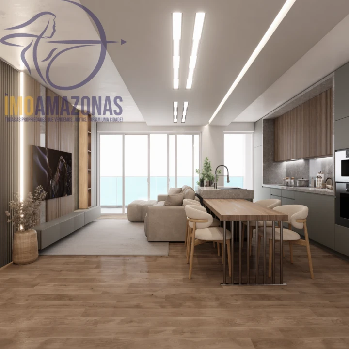 Apartamento T1 para Venda em Porches Foto 4