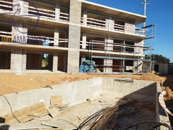Apartamento T2 para Venda em Porches Foto 4