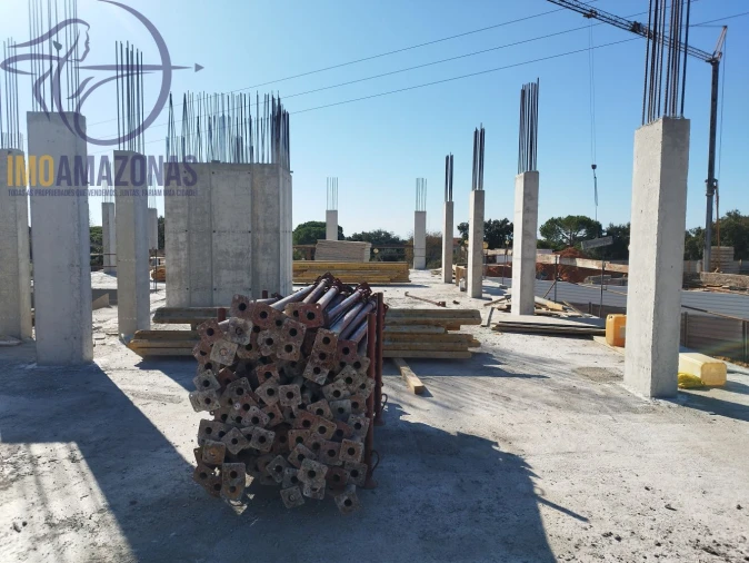 Apartamento T2 para Venda em Porches Foto 18