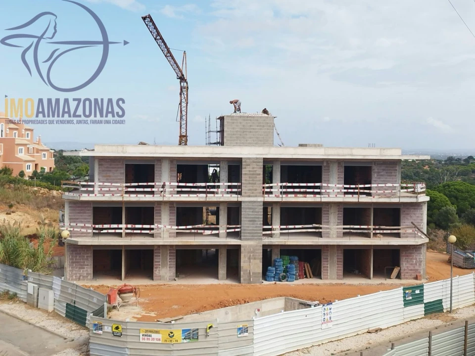 Apartamento T2 para Venda em Porches Foto 1
