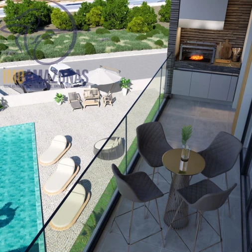 Apartamento T2 para Venda em Porches Foto 7