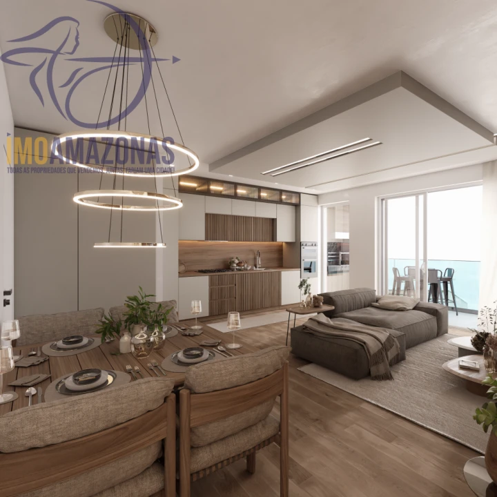 Apartamento T2 para Venda em Porches Foto 3