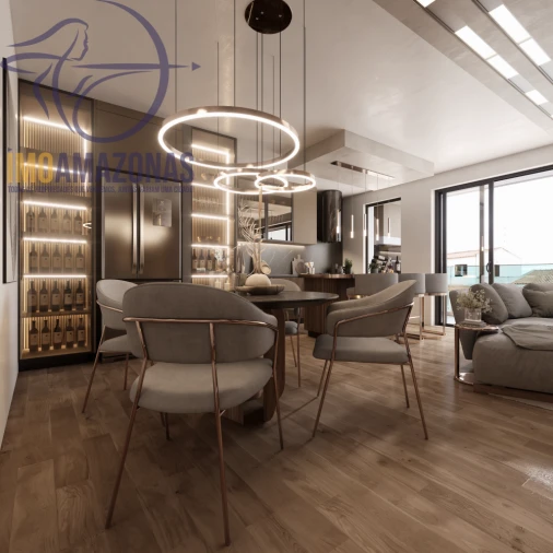 Apartamento T3 para Venda em Porches Foto 12