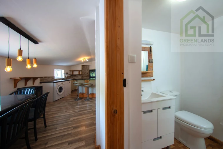 Moradia T3 para Venda em Folques Foto 17