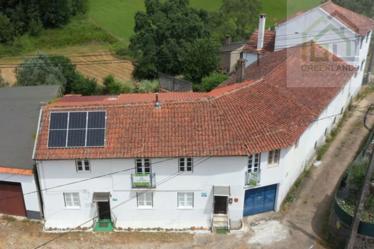 Moradia T3 para Venda em Folques Foto 8