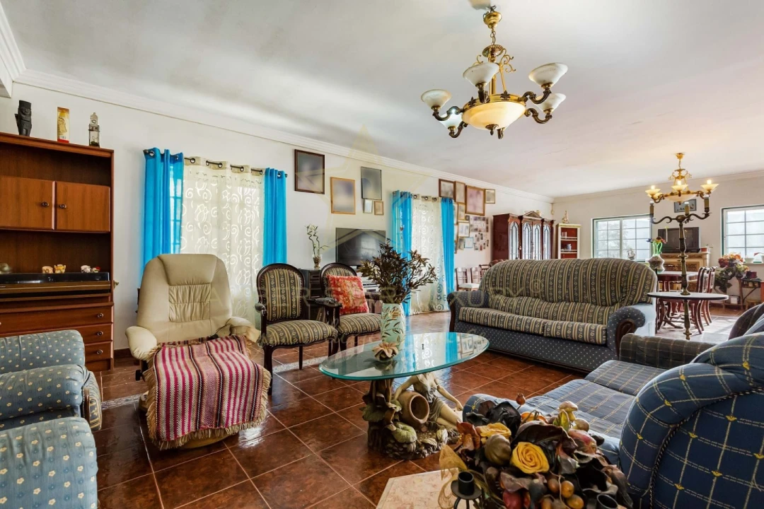 Quinta T5 para Venda em Lousa Foto 5