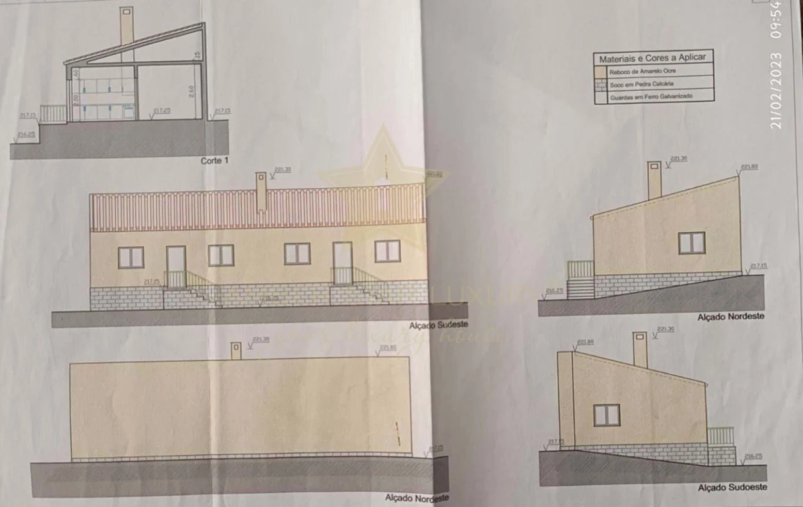 Quinta T5 para Venda em Lousa Foto 26