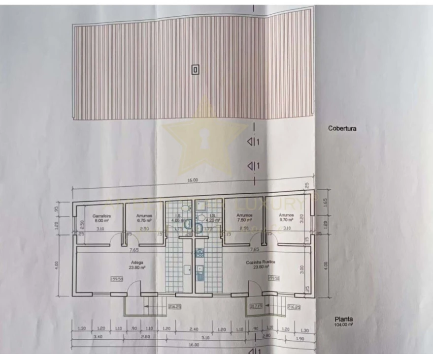 Quinta T5 para Venda em Lousa Foto 27