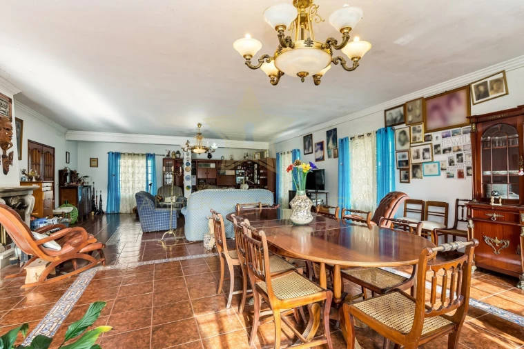 Quinta T5 para Venda em Lousa Foto 4