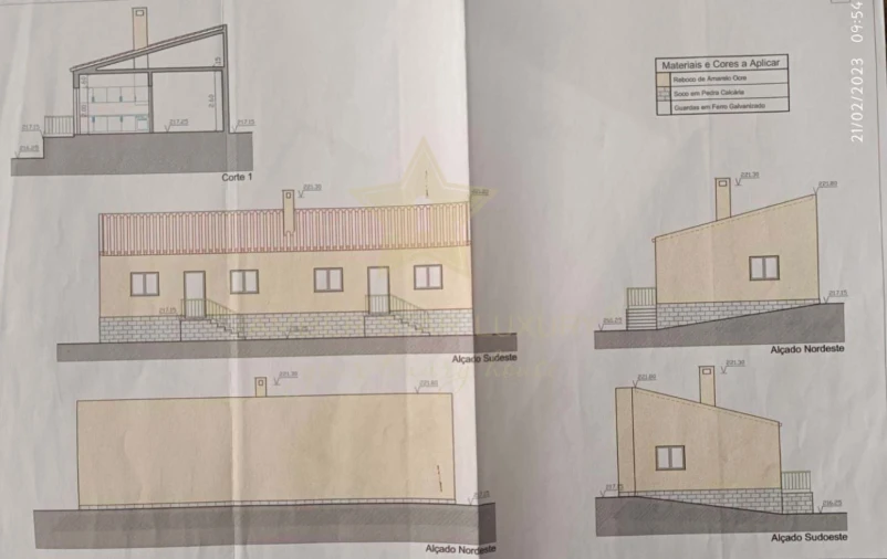 Quinta T5 para Venda em Lousa Foto 26