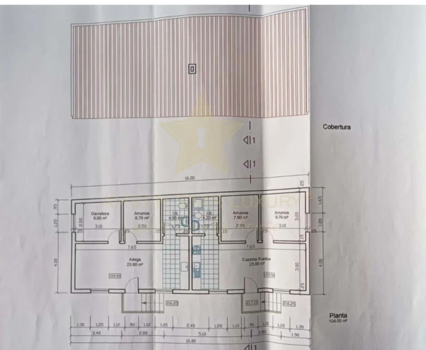 Quinta T5 para Venda em Lousa Foto 27