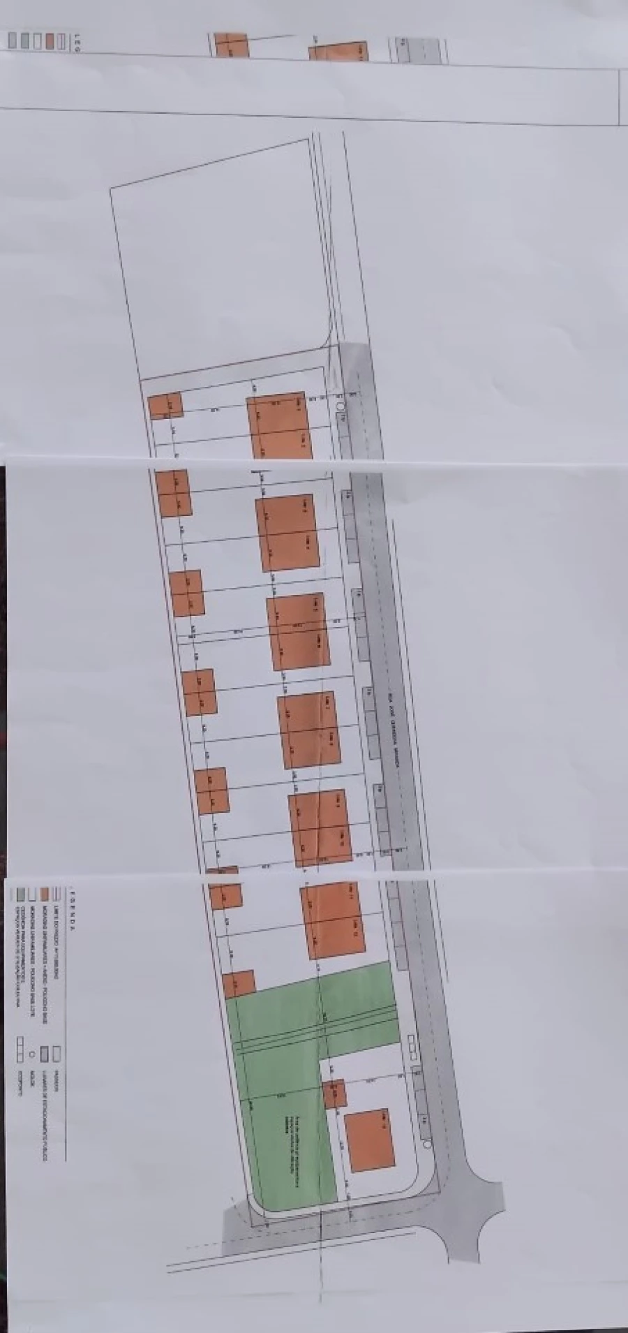 Terreno para Venda em Atalaia e Alto Estanqueiro-Jardia Planta 1