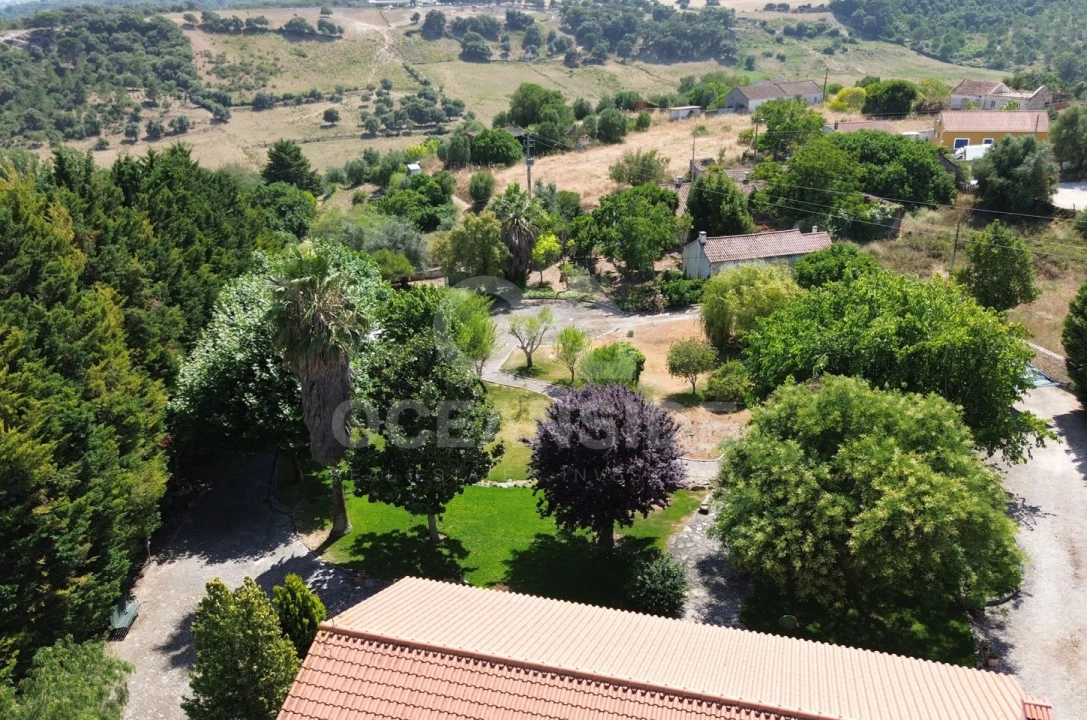 Quinta T4 para Venda em Almoster Foto 55