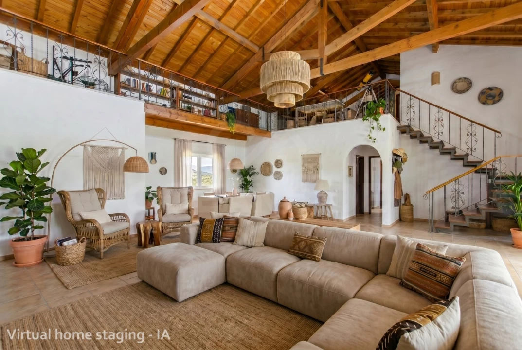 Quinta T4 para Venda em Almoster Foto 3