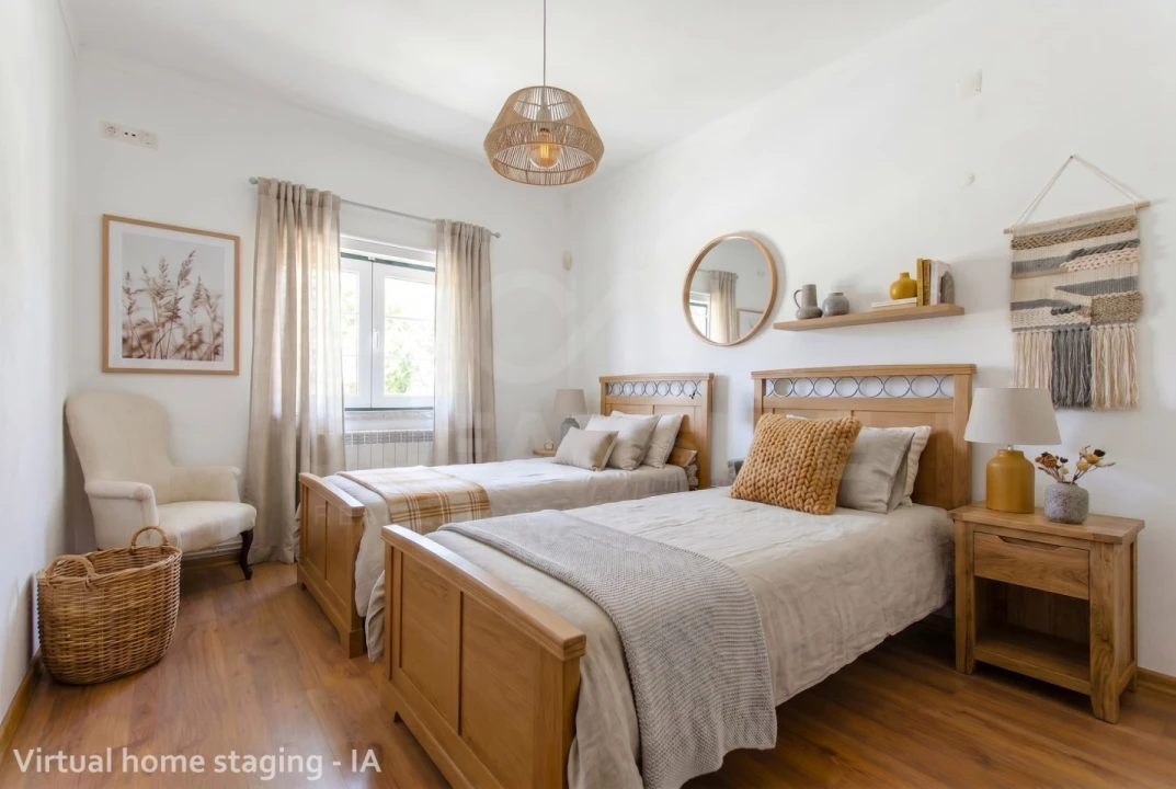 Quinta T4 para Venda em Almoster Foto 23