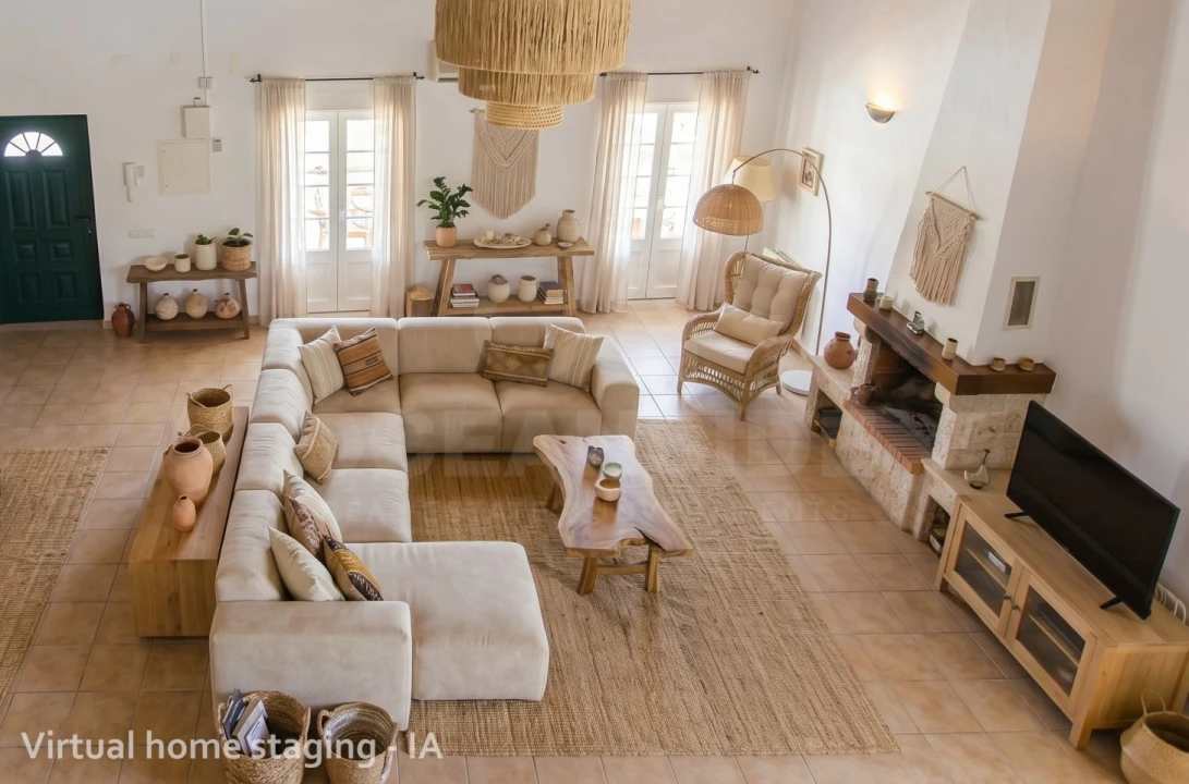 Quinta T4 para Venda em Almoster Foto 43