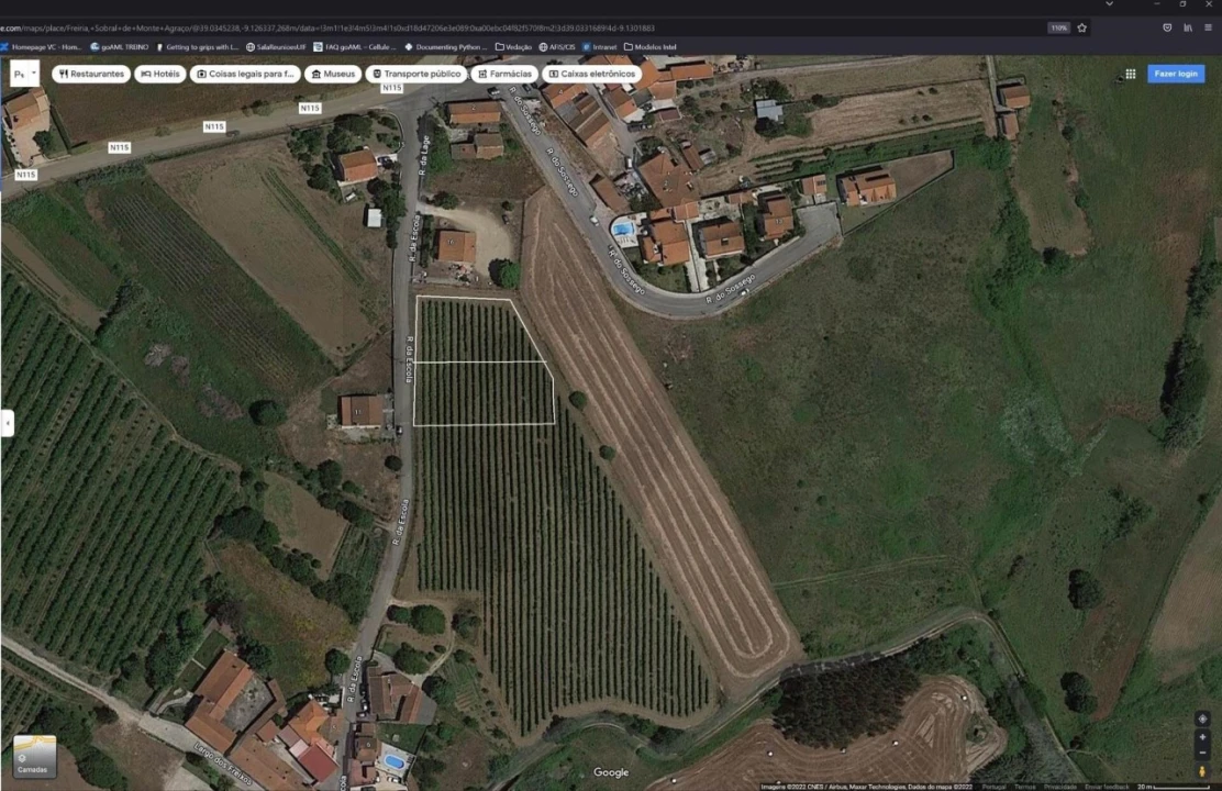 Moradia T3 para Venda em Santo Quintino Foto 30