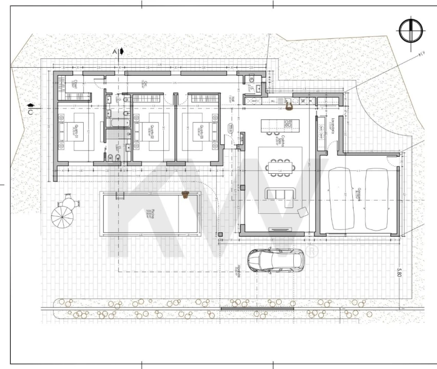 Moradia T3 para Venda em Santo Quintino Foto 31