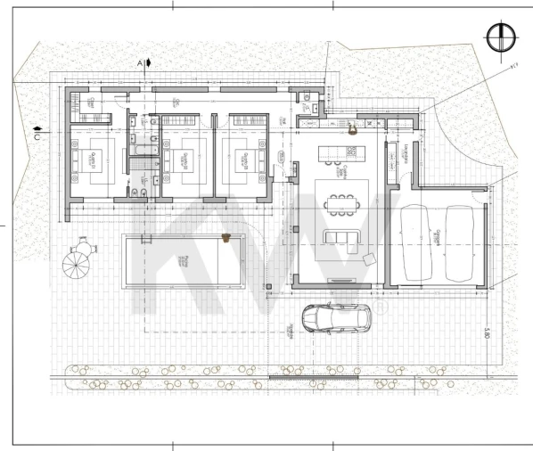 Moradia T3 para Venda em Santo Quintino Foto 31