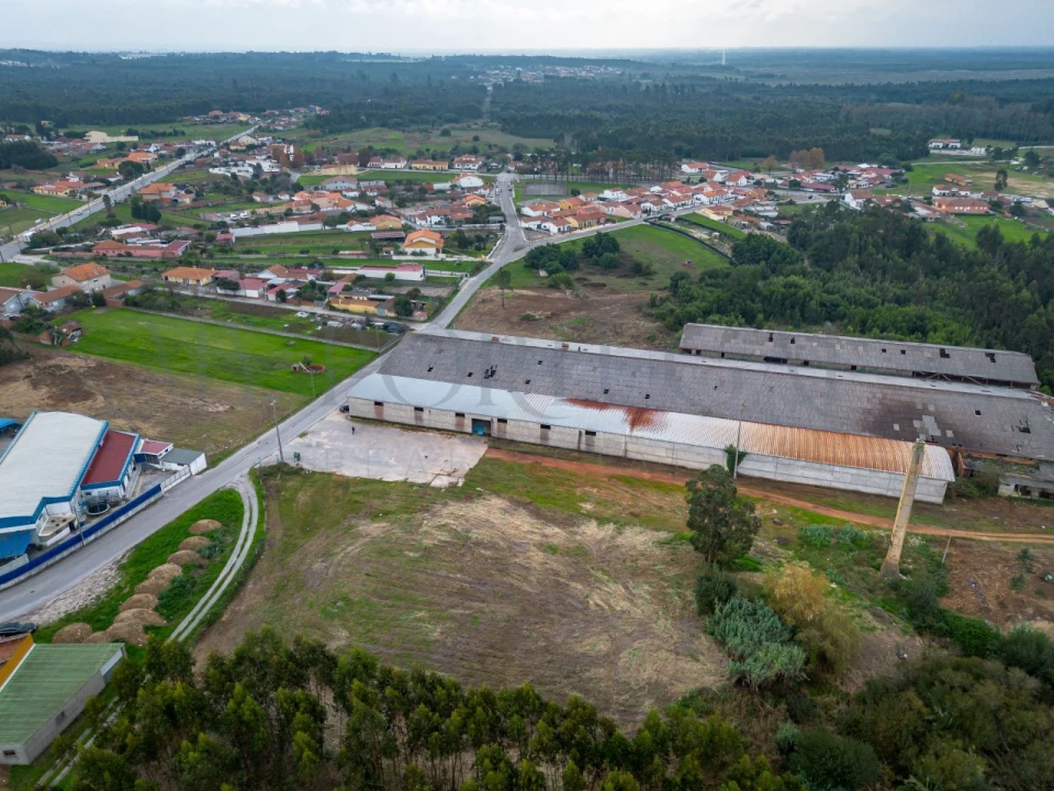 Armazém para Venda em Mira Foto 5