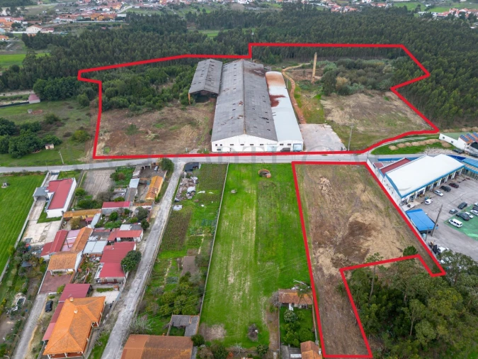 Armazém para Venda em Mira Foto 1