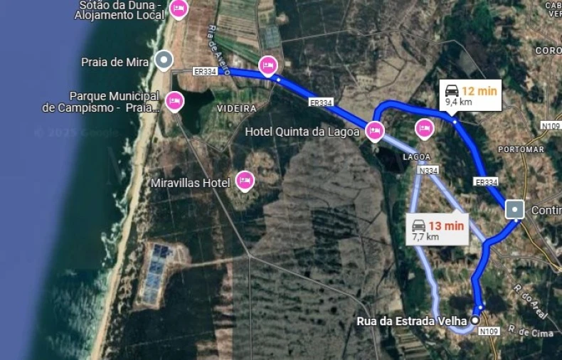 Armazém para Venda em Mira Foto 32