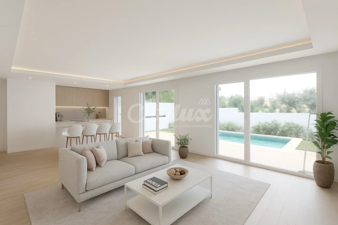 Moradia T4 para Venda em Alcabideche Foto 2